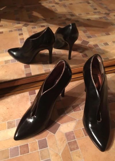 Лот: 9481160. Фото: 1. Ботильоны женские Lanvin Italy. Ботильоны, полусапожки
