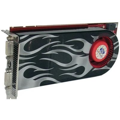 Лот: 3715716. Фото: 1. Видеокарта Sapphire Radeon HD... Видеокарты
