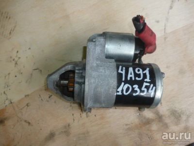 Лот: 13254576. Фото: 1. Стартер для MITSUBISHI LANCER... Другое (автозапчасти)