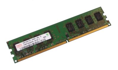 Лот: 6093493. Фото: 1. Оперативная память Hynix DDR-2... Оперативная память