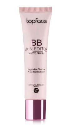 Лот: 19096301. Фото: 1. Topface Bb Skin Editor Matte Finish... Макияж