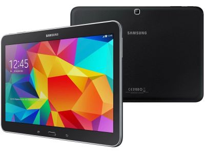 Лот: 12207904. Фото: 1. Планшет Samsung Galaxy Tab 4 10... Планшеты