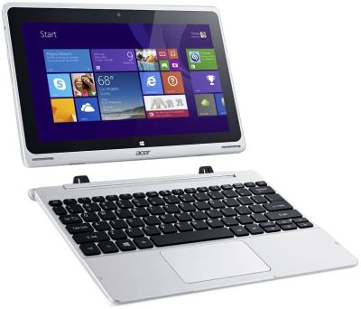 Лот: 7675099. Фото: 1. Ноутбук планшет трансформер Acer... Ноутбуки