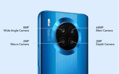 Лот: 20554117. Фото: 1. Камера задняя Huawei Honor 50... Динамики, микрофоны