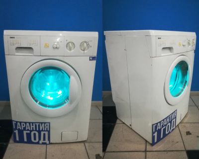 Лот: 20789512. Фото: 1. Стиральная машина Zanussi FA 822... Стиральные машины