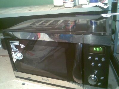 Лот: 3019419. Фото: 1. Микроволновка MARSHALL MW 7231... Микроволновки, мини-печи