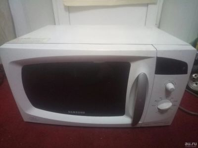 Лот: 17065003. Фото: 1. Микроволновая печь Samsung CE282DNR. Микроволновки, мини-печи
