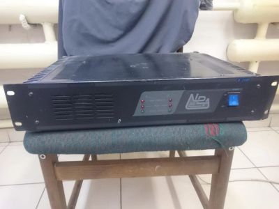 Лот: 8466065. Фото: 1. Dual Power Amplifier NPA R2100. Эстрадная акустика и усилители