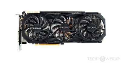 Лот: 11952560. Фото: 1. Gigabyte GeForce GTX 1070 G1 Rock. Видеокарты