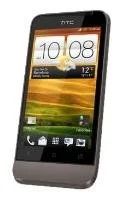 Лот: 3027366. Фото: 1. HTC One V 3.7" 4Gb Black. Смартфоны