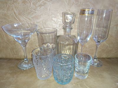 Лот: 10773665. Фото: 1. Посуда: бокалы, фужеры, стакан... Кувшины, графины