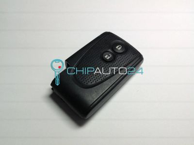 Лот: 6147508. Фото: 1. Smart key Смарт ключ Toyota Passo... Другое (автозапчасти)