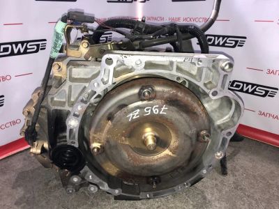 Лот: 16691215. Фото: 1. Акпп Mazda Familia BJ5P ZL-VE... Трансмиссия