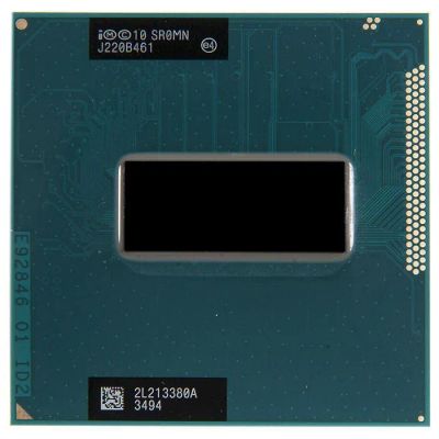 Лот: 20904570. Фото: 1. Новый Процессор Intel Core i7-3610QM... Процессоры