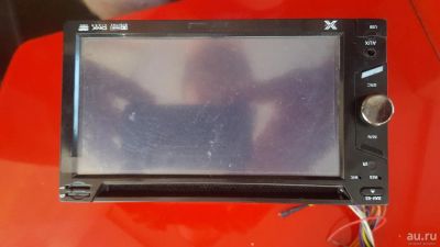 Лот: 10931645. Фото: 1. Sony hav 63. Автомагнитолы