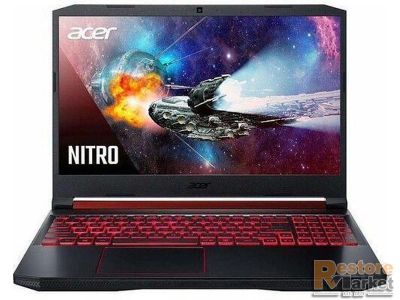 Лот: 18318269. Фото: 1. Ноутбук 15.6 Acer Nitro 5 AN515-54-50UW... Ноутбуки
