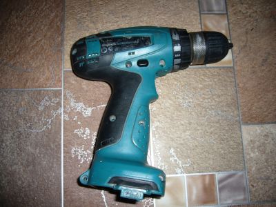 Лот: 11893091. Фото: 1. Корпус шуруповерта Makita Макита... Запчасти