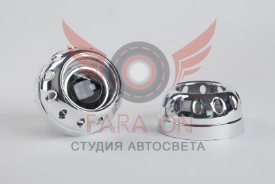 Лот: 9074577. Фото: 1. Линза, декоративная маска, Бленда... Оптика и освещение