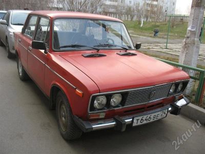 Лот: 348037. Фото: 1. ВАЗ 2106. Автомобили