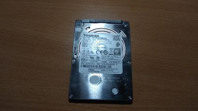 Лот: 12341825. Фото: 1. Жесткий диск 2,5 Toshiba MQ01ABF050... Жёсткие диски (HDD)