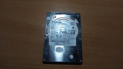 Лот: 12341825. Фото: 1. Жесткий диск 2,5 Toshiba MQ01ABF050... Жёсткие диски