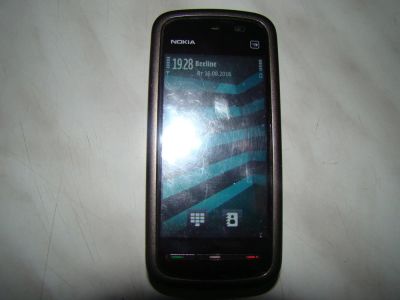 Лот: 8017015. Фото: 1. Nokia 5228. Кнопочные мобильные телефоны