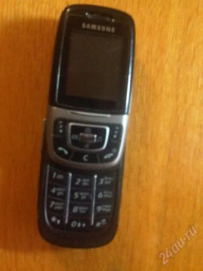 Лот: 158657. Фото: 1. Samsung SGH-E630. Кнопочные мобильные телефоны