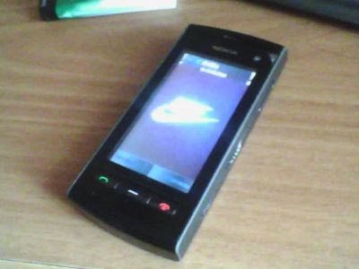 Лот: 3083351. Фото: 1. Nokia 5250 Черно-Серый Продажа... Смартфоны