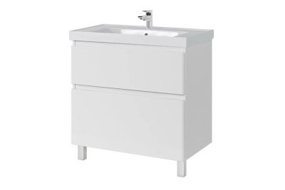 Лот: 23669483. Фото: 1. Тумба напольная Sanstar Riana. Мебель для ванной комнаты