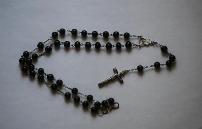 Лот: 3385231. Фото: 1. Бусы четки Dolce & Gabbana rosary... Бусы
