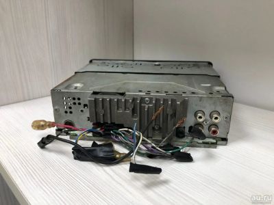 Лот: 15103629. Фото: 1. Автомагнитола Pioneer MVH-150UI... Автомагнитолы