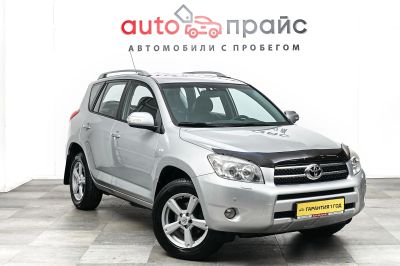 Лот: 19432164. Фото: 1. Toyota RAV4, III (XA30) 2.0 AT... Автомобили