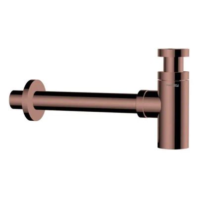 Лот: 25547566. Фото: 1. Сифон для раковины Wasserkraft... Другое (сантехника, водопровод)