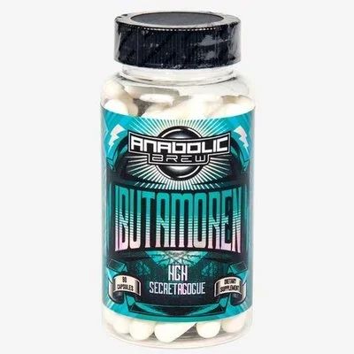 Лот: 14852048. Фото: 1. САРМ от Anabolic Brew Ibutamoren... Спортивное питание, витамины