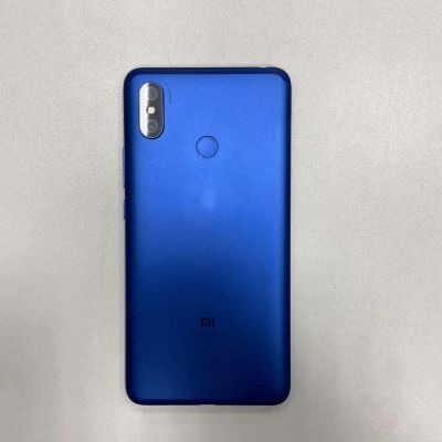 Лот: 19275000. Фото: 1. Xiaomi Mi Max 3 128Gb Blue 865847042420016. Смартфоны