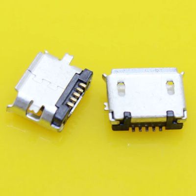 Лот: 24392616. Фото: 1. Разъём micro USB 2.0 модель 15... Разъёмы
