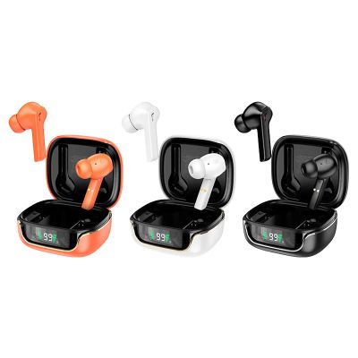 Лот: 20268170. Фото: 1. Гарнитура Bluetooth TWS Hoco EW18... Наушники, гарнитуры