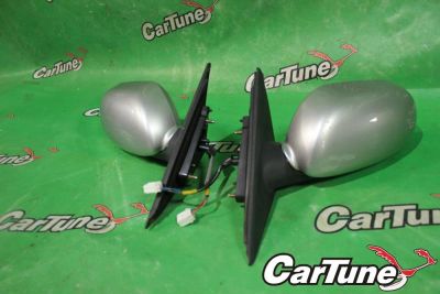 Лот: 10618449. Фото: 1. зеркало nissan skyline PV35 VQ35... Кузов