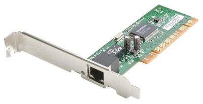 Лот: 5501921. Фото: 1. Сетевая карта PCI D-Link DFE-520TX. Сетевые карты