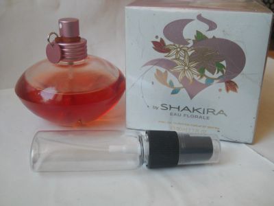 Лот: 5109792. Фото: 1. S by Shakira Eau Florale 20мл. Женская парфюмерия