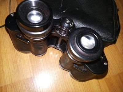 Лот: 19643810. Фото: 1. Бинокль Vizion 8x30. Другое (туризм)