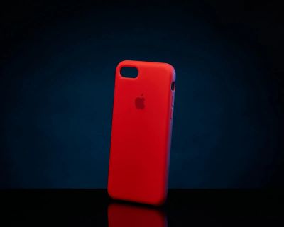Лот: 19912764. Фото: 1. Кейс Silicon Soft Touch для iPhone... Чехлы, бамперы