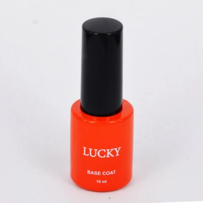 Лот: 7549426. Фото: 1. База Lucky base coat 10 мл(Германия... Лак для ногтей