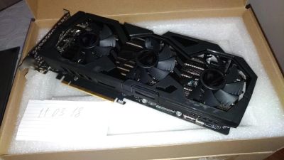 Лот: 11165774. Фото: 1. Видеокарты P104-100, GTX 1070... Видеокарты