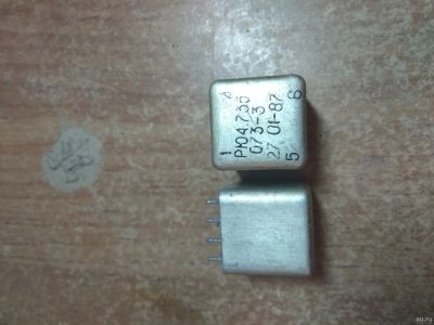 Лот: 14777218. Фото: 1. РЮ 4.735.073-3 трансформаторы... Трансформаторы, катушки