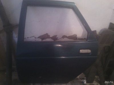 Лот: 9019331. Фото: 1. Задняя левая дверь ВАЗ 2110. Кузов