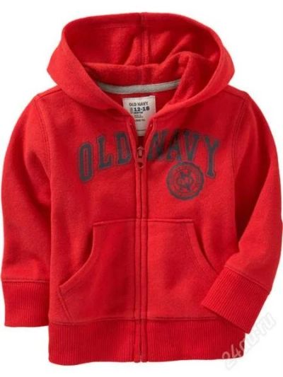 Лот: 1575738. Фото: 1. Новая *OLD NAVY* Толстовка р-р... Свитера, худи, толстовки