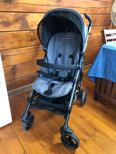 Лот: 16091278. Фото: 1. Коляска прогулка Peg-Perego si. Коляски