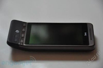 Лот: 1429561. Фото: 1. HTC HERO A6262 оригинал. Смартфоны