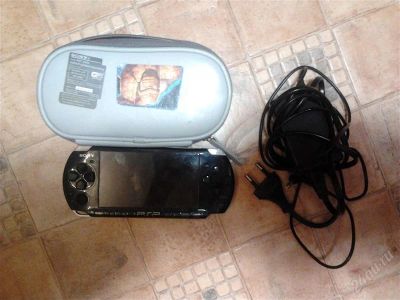 Лот: 2496778. Фото: 1. PSP 3006. Игровые приставки, консоли